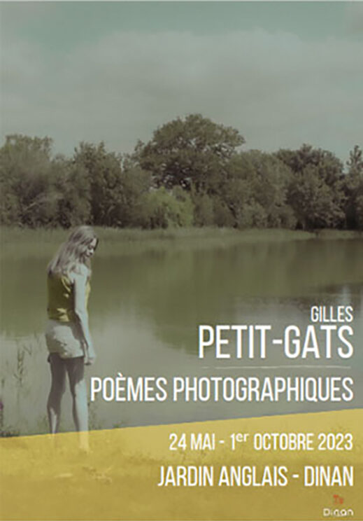 Gilles Petit-Gats - Affiche Dinan