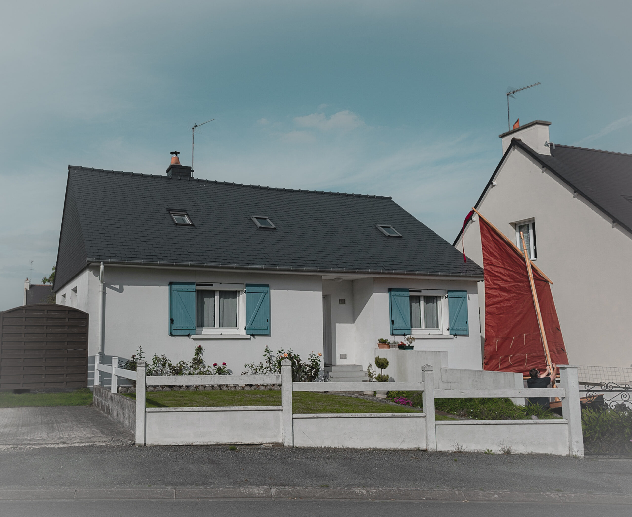 Gilles Petit-Gats - Aller-retour vers l'inconnu